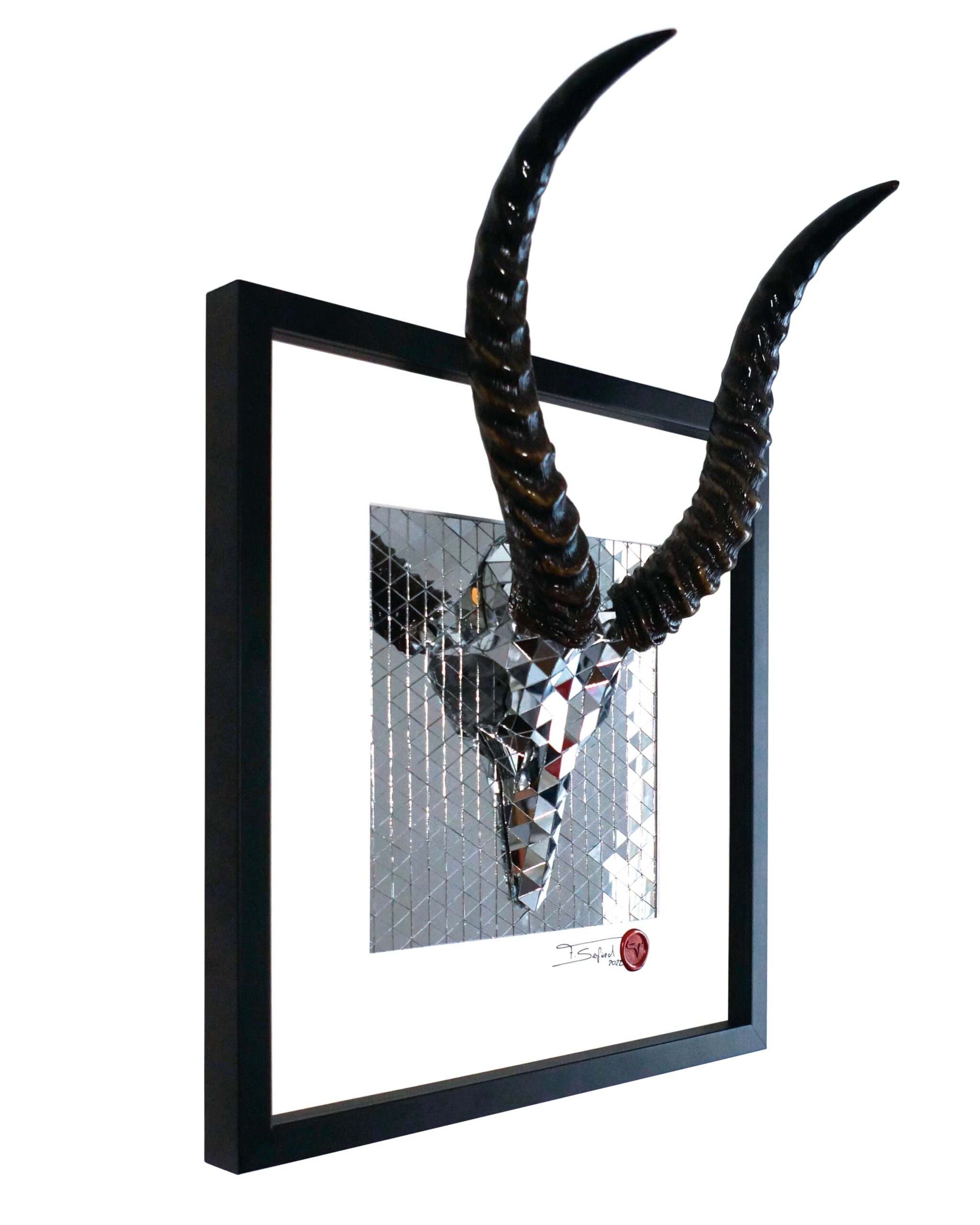 sansaro art box | Fabian Seifreid | ProjectSpace by Sushiya | Amalienpassage |Art district Munich | Kunstareal