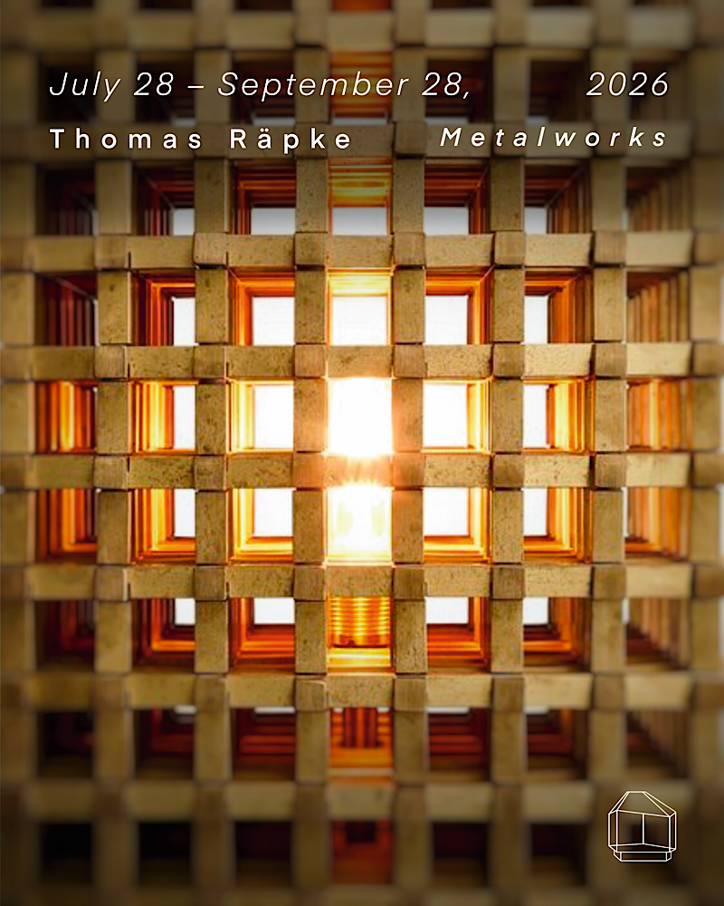 sansaro art box | Thomas Räpke | ProjectSpace by Sushiya | Amalienpassage |Art district Munich |Kunstareal