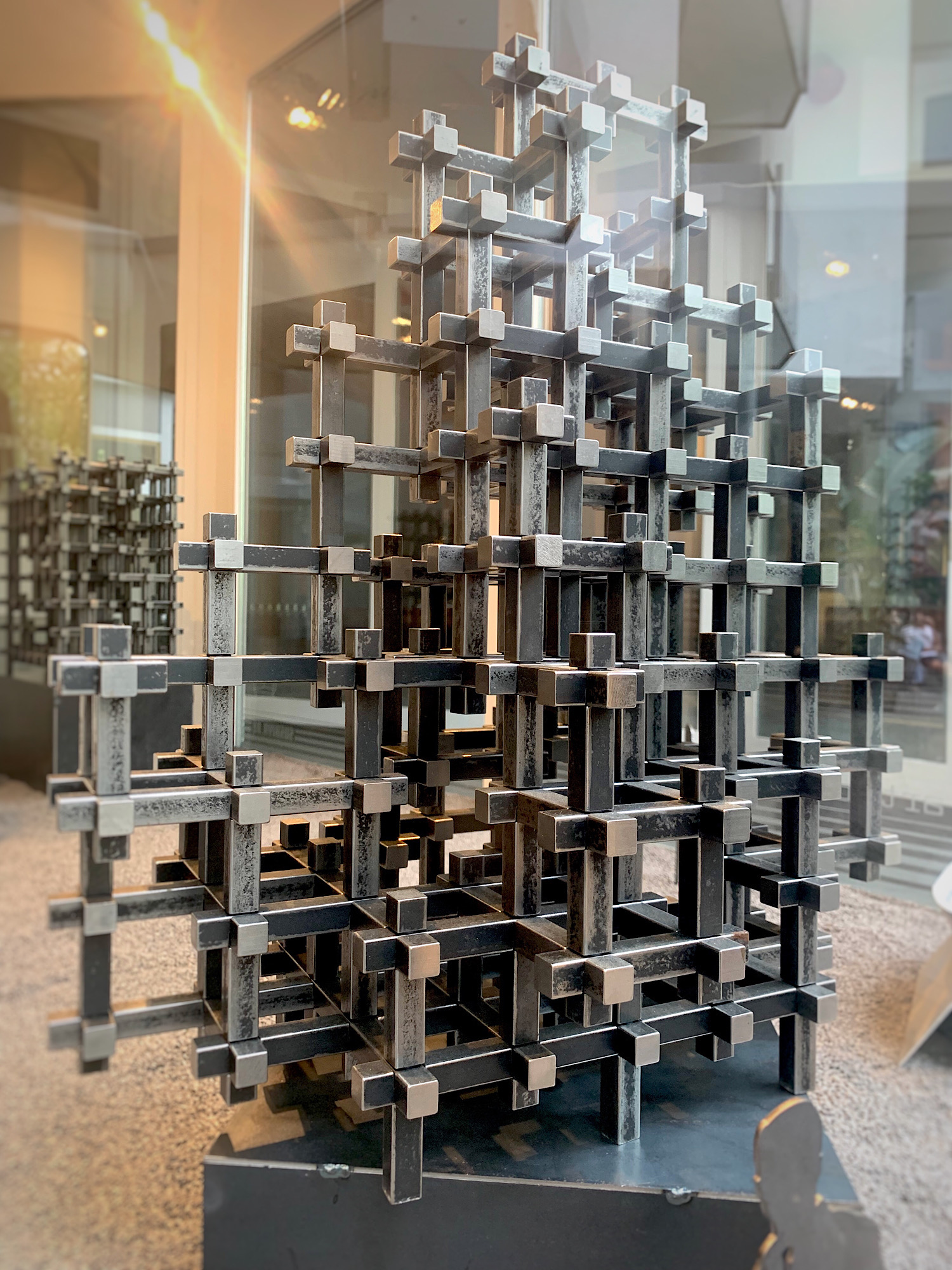 sansaro art box | Thomas Räpke | ProjectSpace by Sushiya | Amalienpassage | Art district Munich | Kunstareal