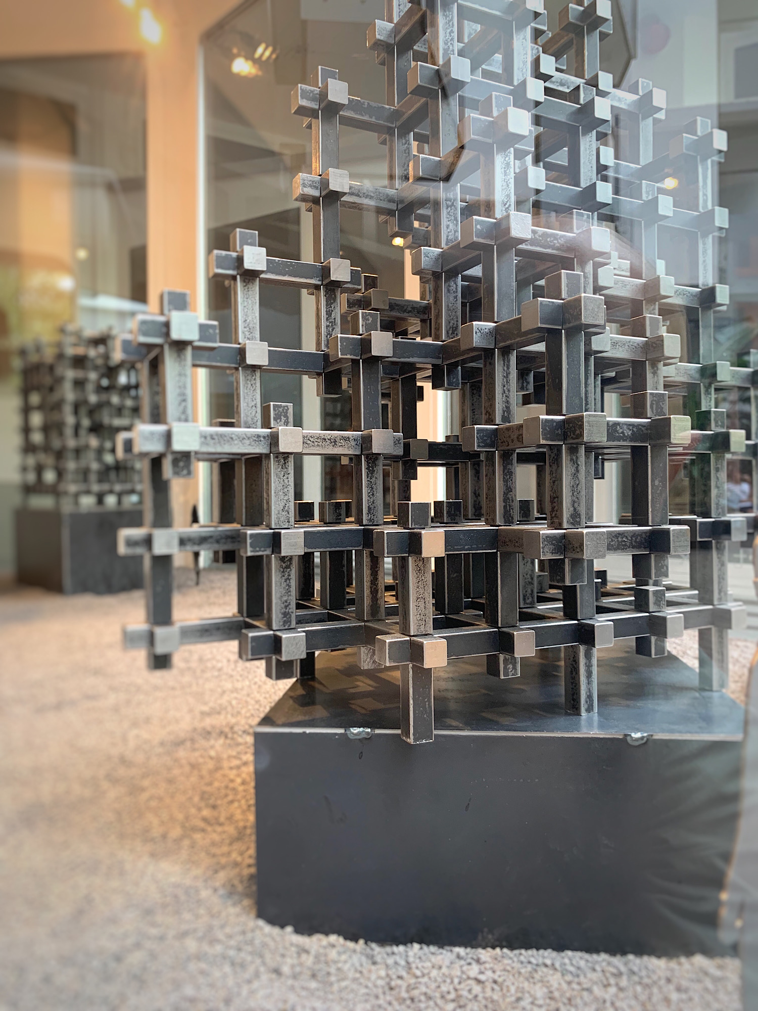 sansaro art box | Thomas Räpke | ProjectSpace by Sushiya | Amalienpassage | Art district Munich | Kunstareal