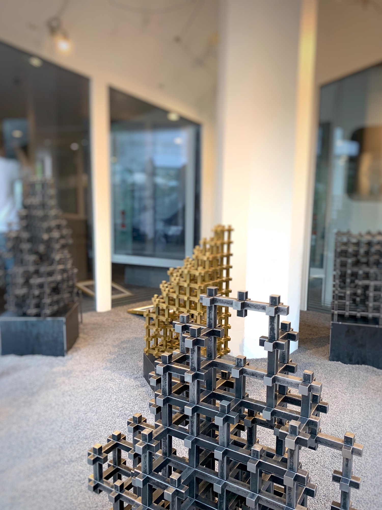 sansaro art box | Thomas Räpke | ProjectSpace by Sushiya | Amalienpassage | Art district Munich | Kunstareal