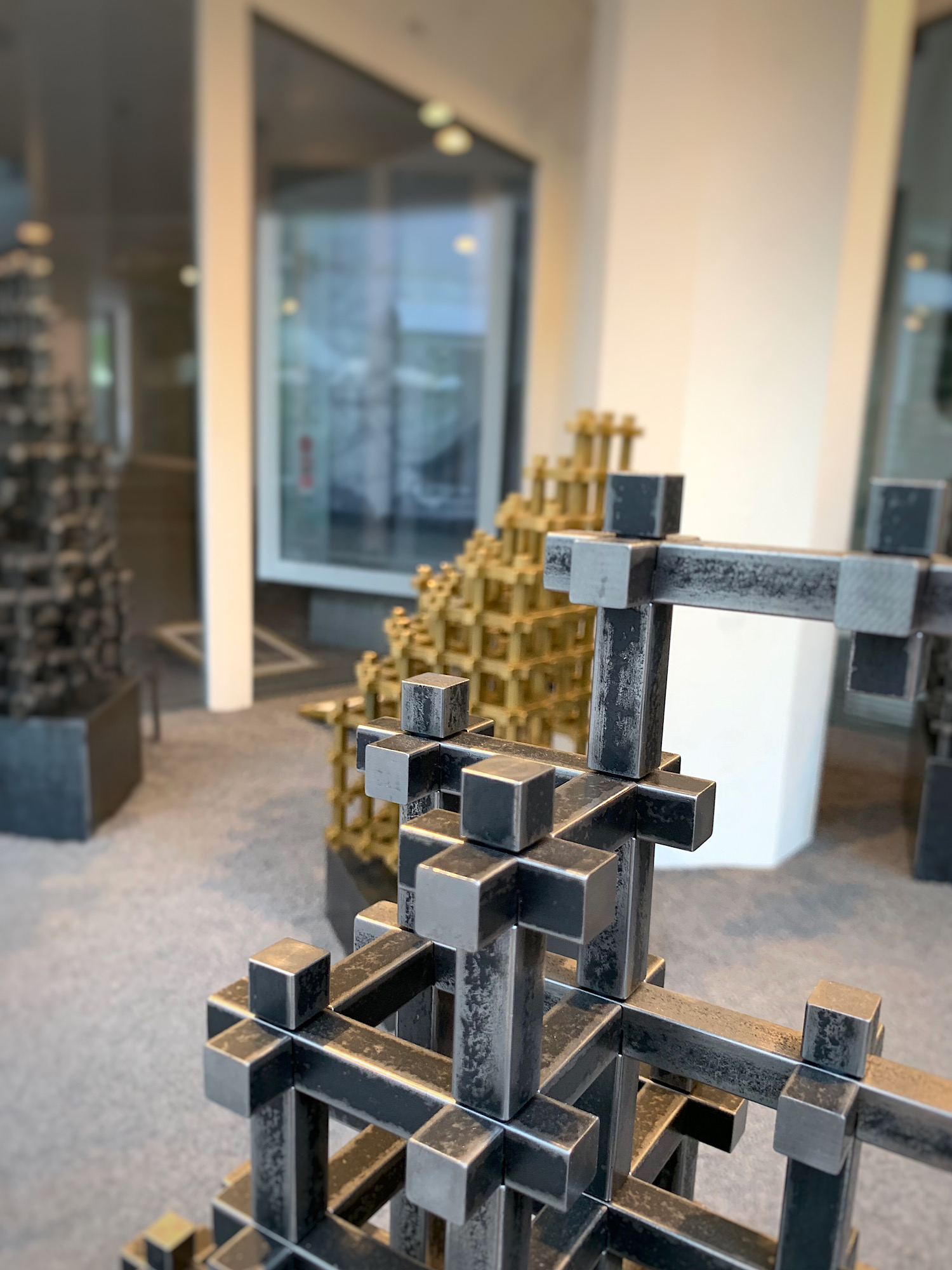 sansaro art box | Thomas Räpke | ProjectSpace by Sushiya | Amalienpassage | Art district Munich | Kunstareal