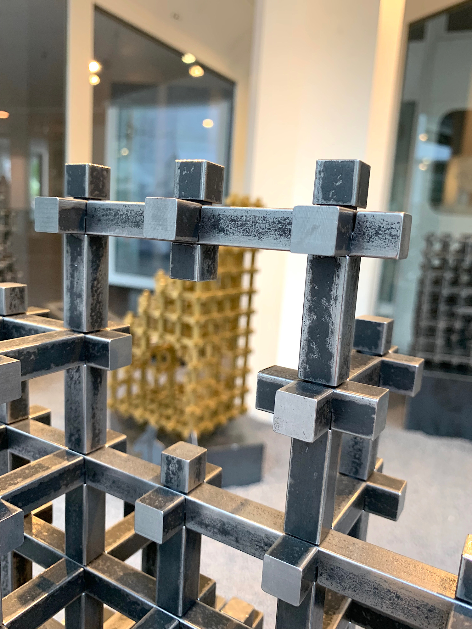 sansaro art box | Thomas Räpke | ProjectSpace by Sushiya | Amalienpassage | Art district Munich | Kunstareal