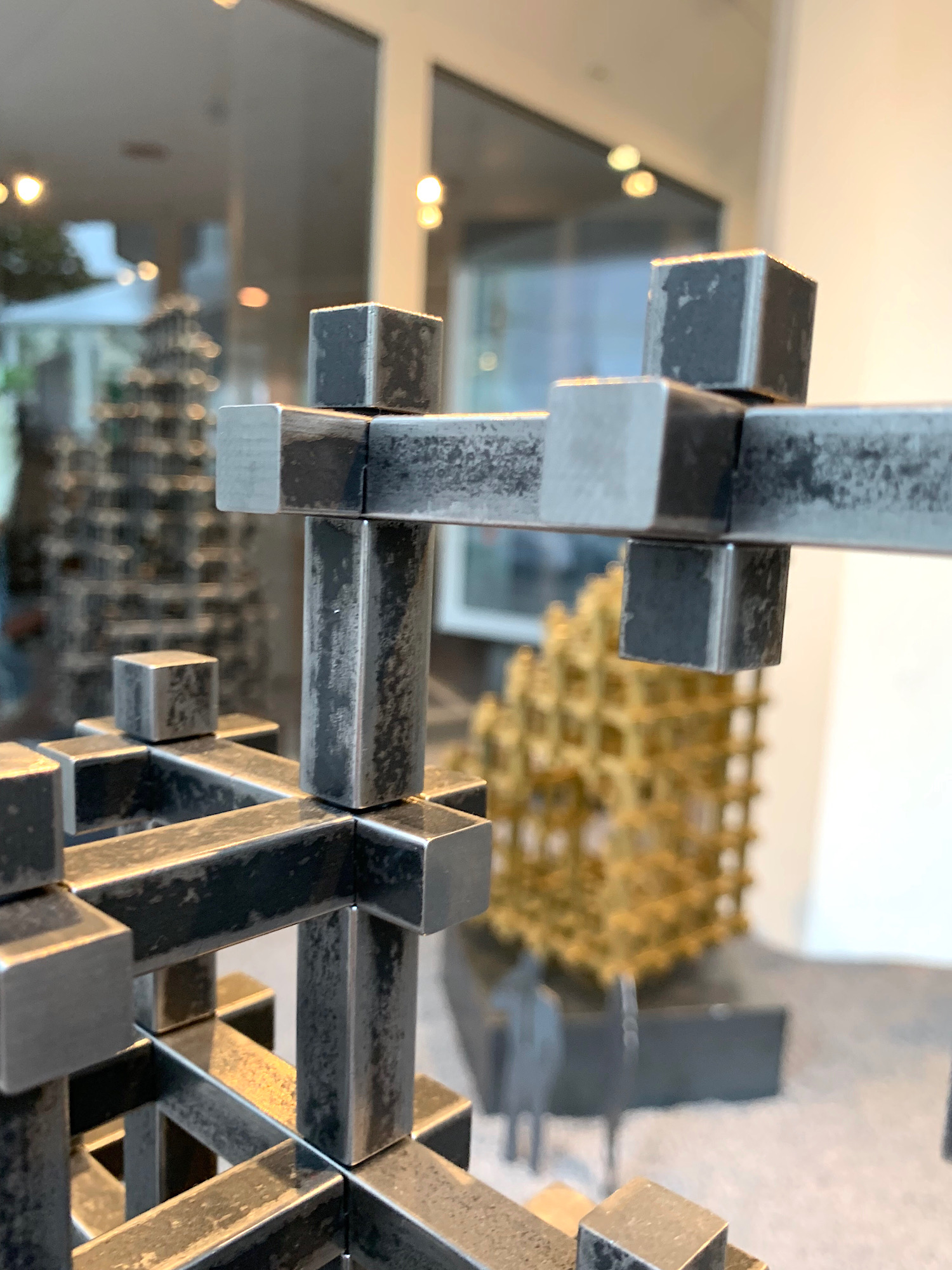 sansaro art box | Thomas Räpke | ProjectSpace by Sushiya | Amalienpassage | Art district Munich | Kunstareal