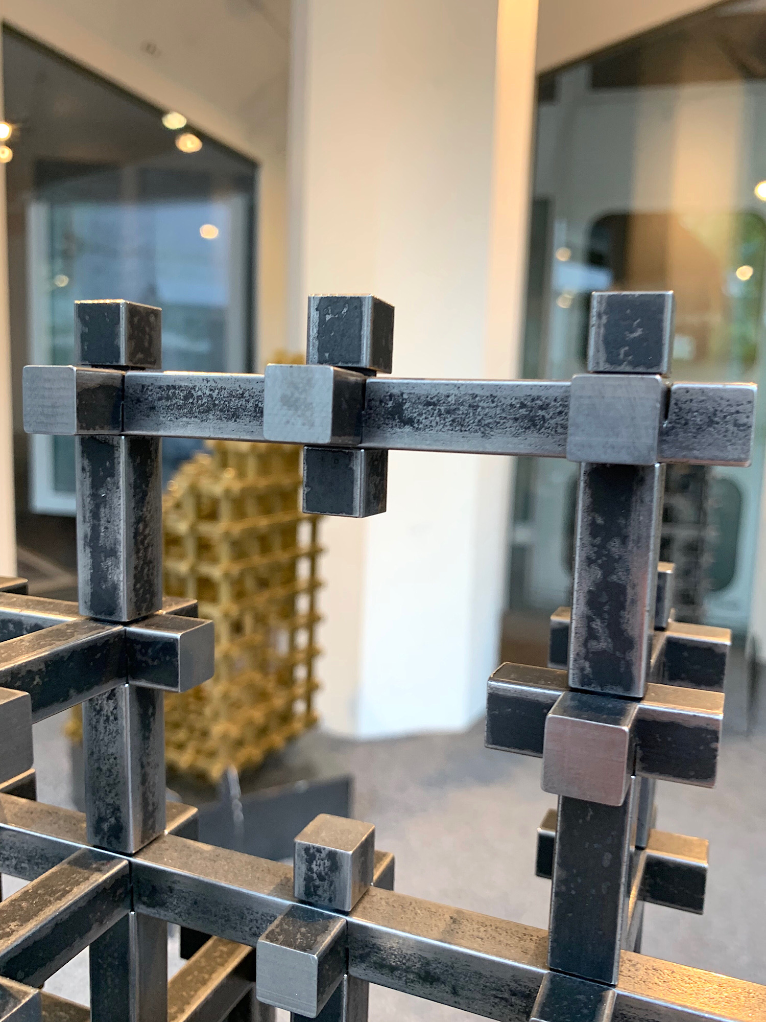 sansaro art box | Thomas Räpke | ProjectSpace by Sushiya | Amalienpassage | Art district Munich | Kunstareal