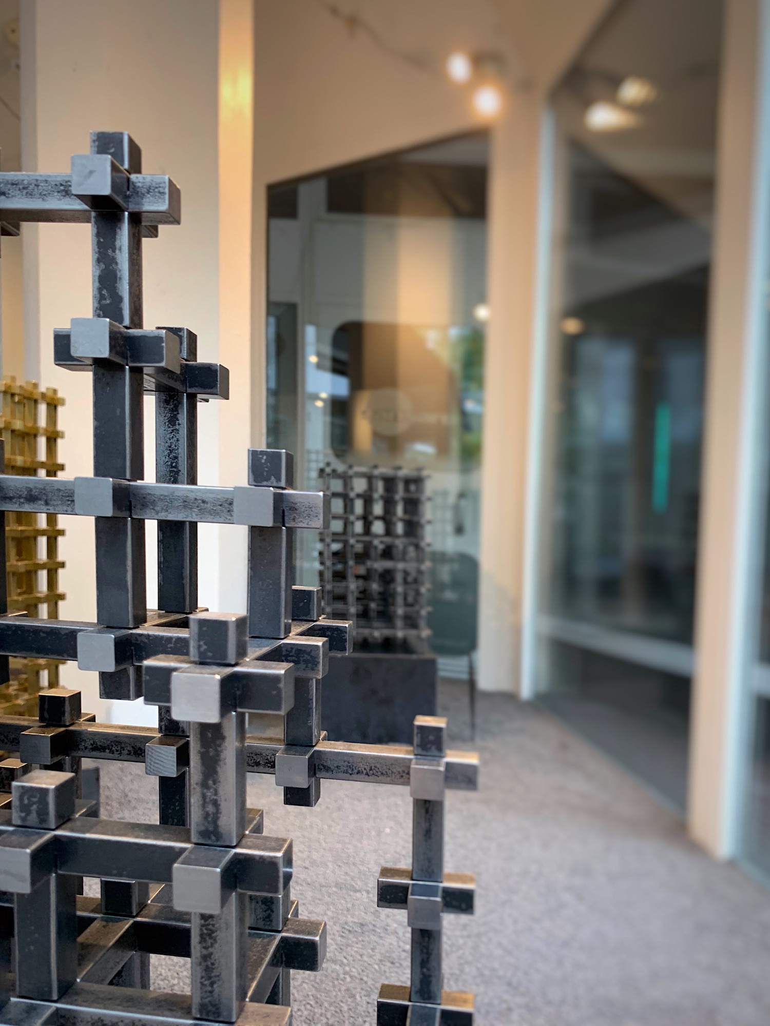 sansaro art box | Thomas Räpke | ProjectSpace by Sushiya | Amalienpassage | Art district Munich | Kunstareal