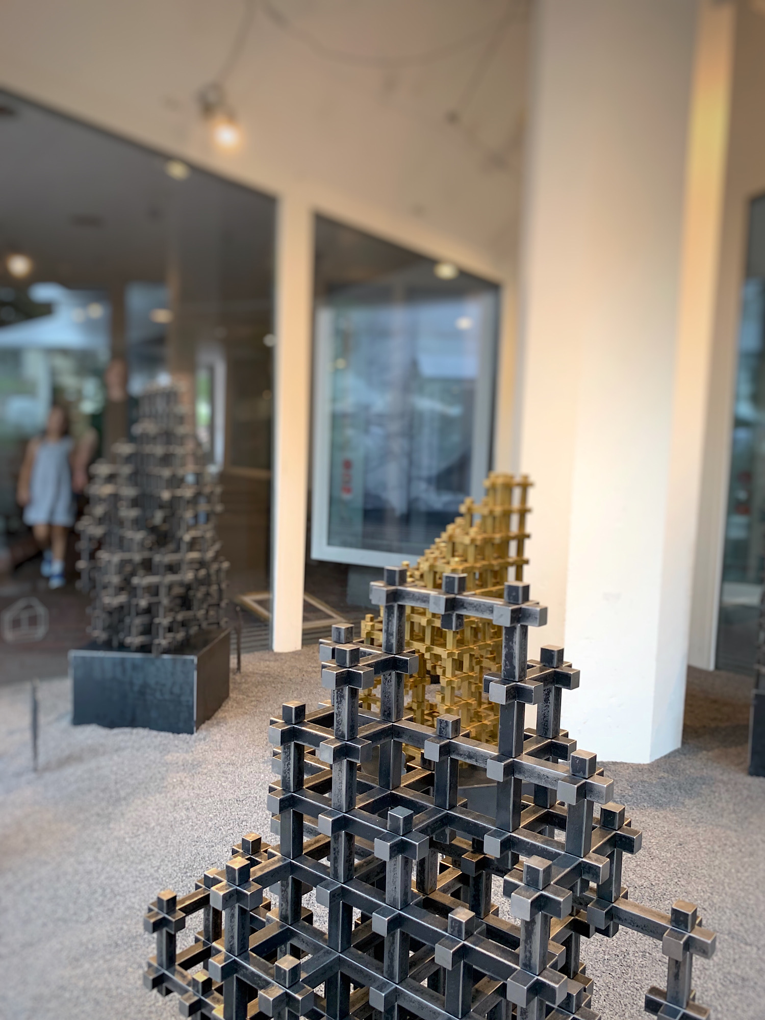 sansaro art box | Thomas Räpke | ProjectSpace by Sushiya | Amalienpassage | Art district Munich | Kunstareal
