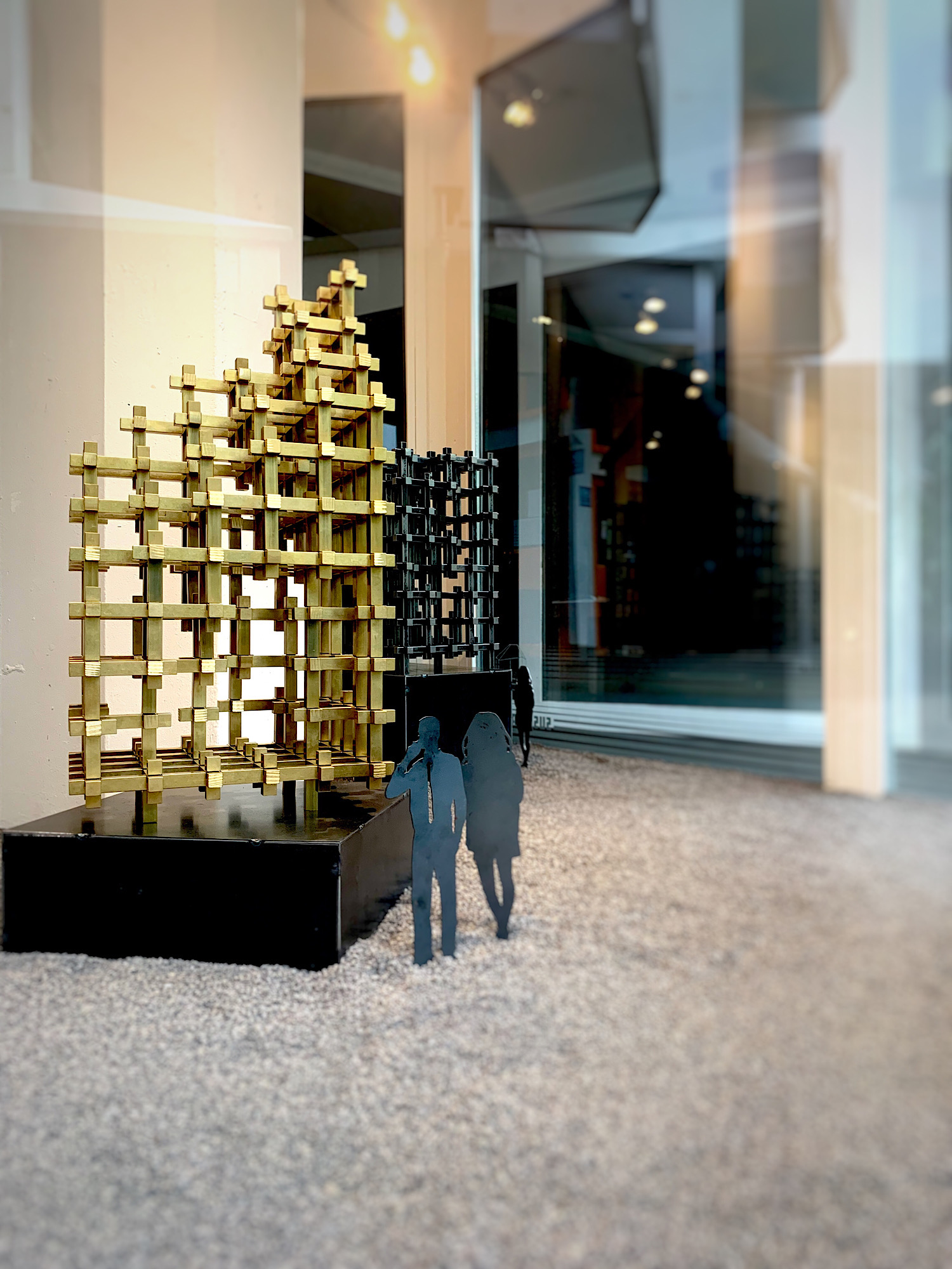sansaro art box | Thomas Räpke | ProjectSpace by Sushiya | Amalienpassage | Art district Munich | Kunstareal