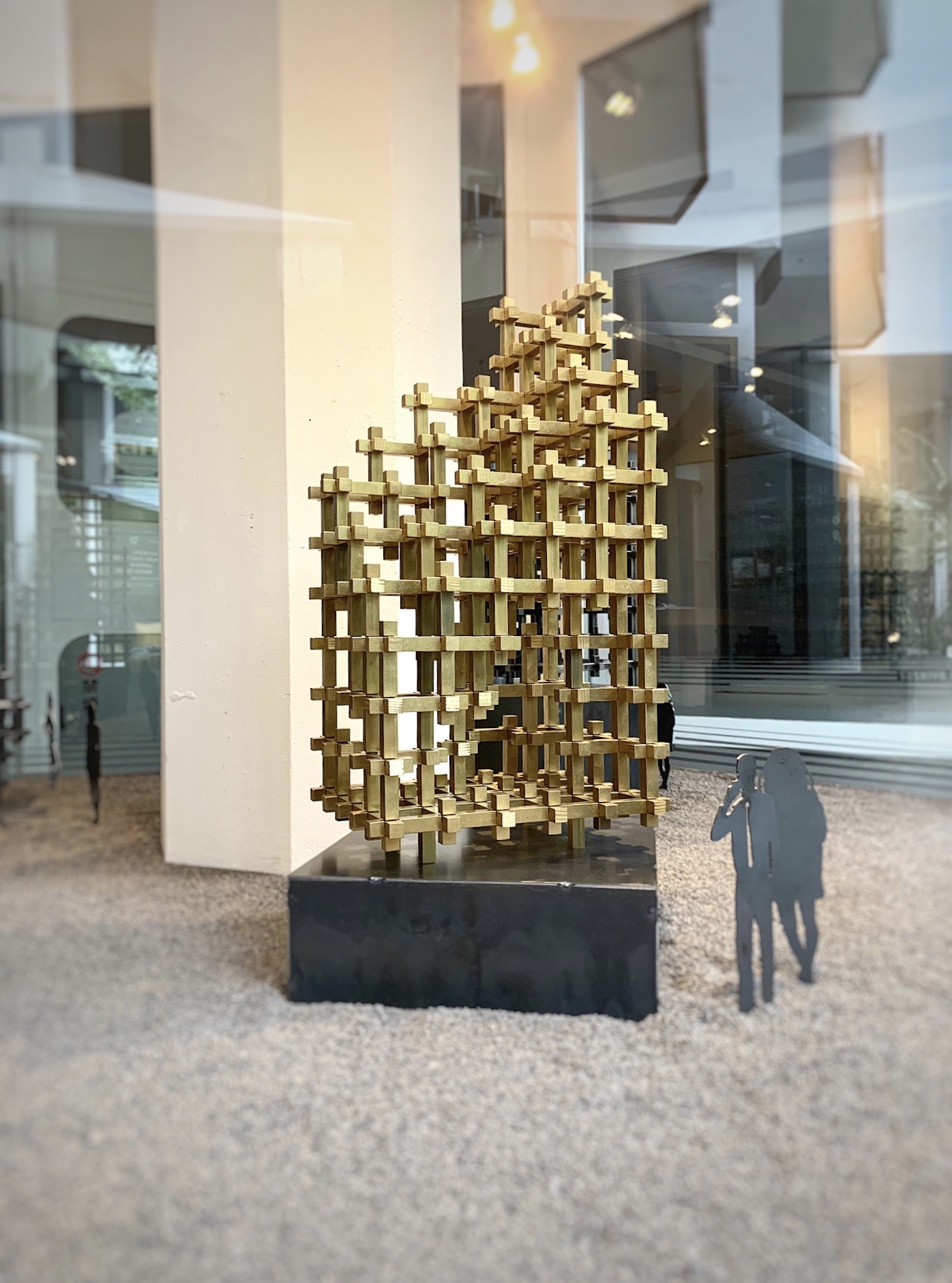 sansaro art box | Thomas Räpke | ProjectSpace by Sushiya | Amalienpassage | Art district Munich | Kunstareal