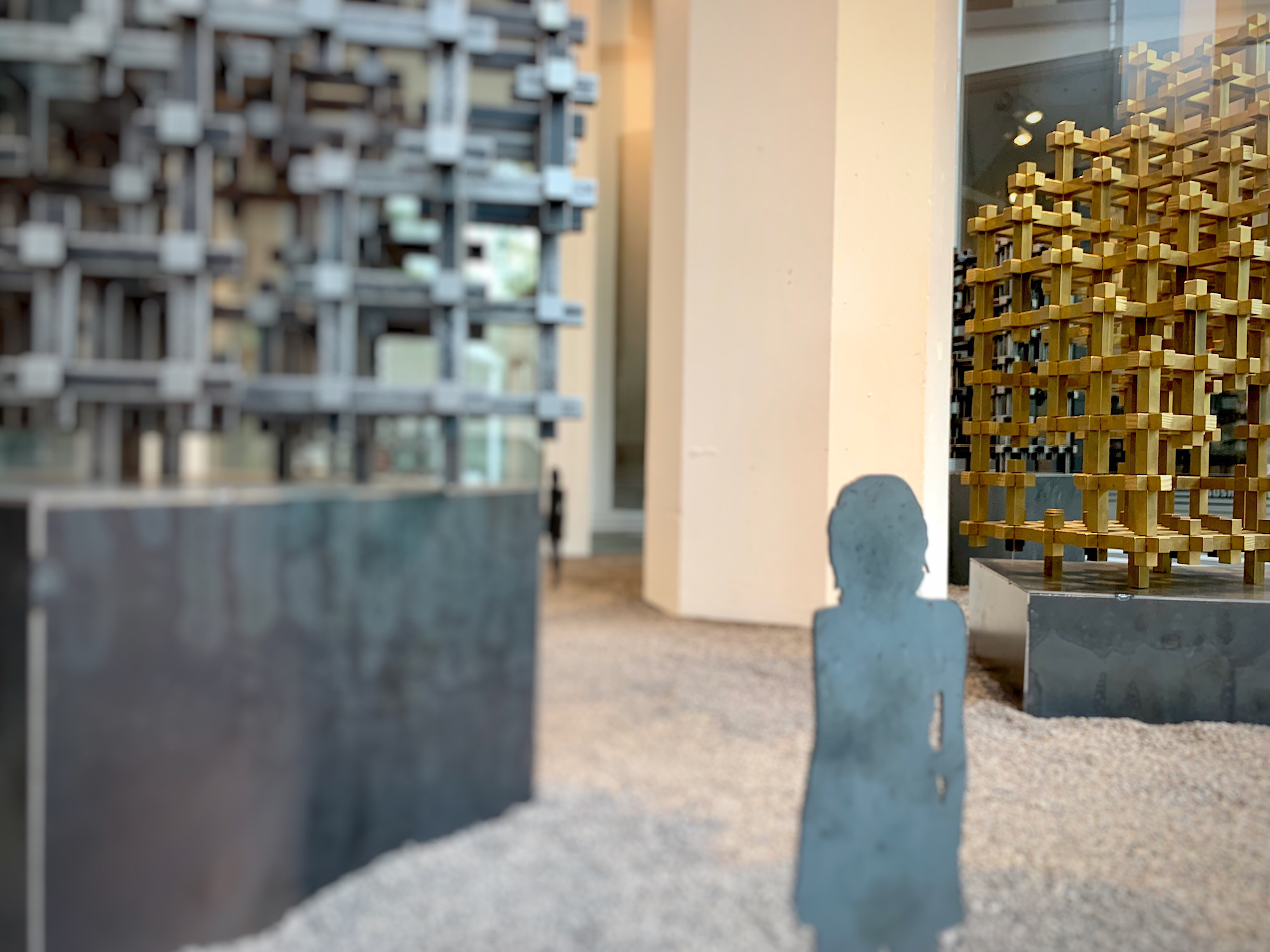 sansaro art box | Thomas Räpke | ProjectSpace by Sushiya | Amalienpassage | Art district Munich | Kunstareal