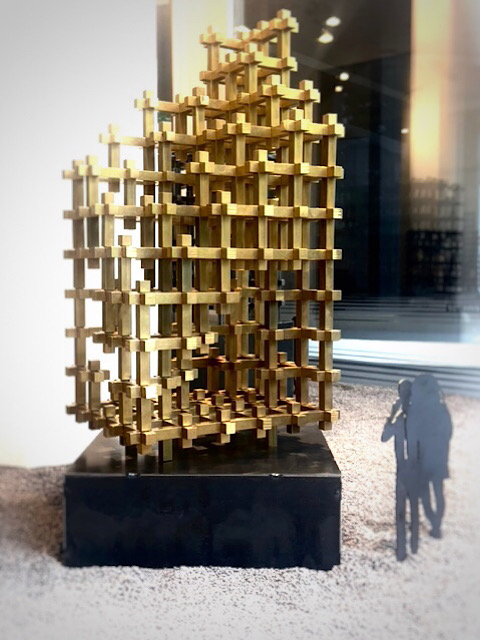 sansaro art box | Thomas Räpke | ProjectSpace by Sushiya | Amalienpassage | Art district Munich | Kunstareal