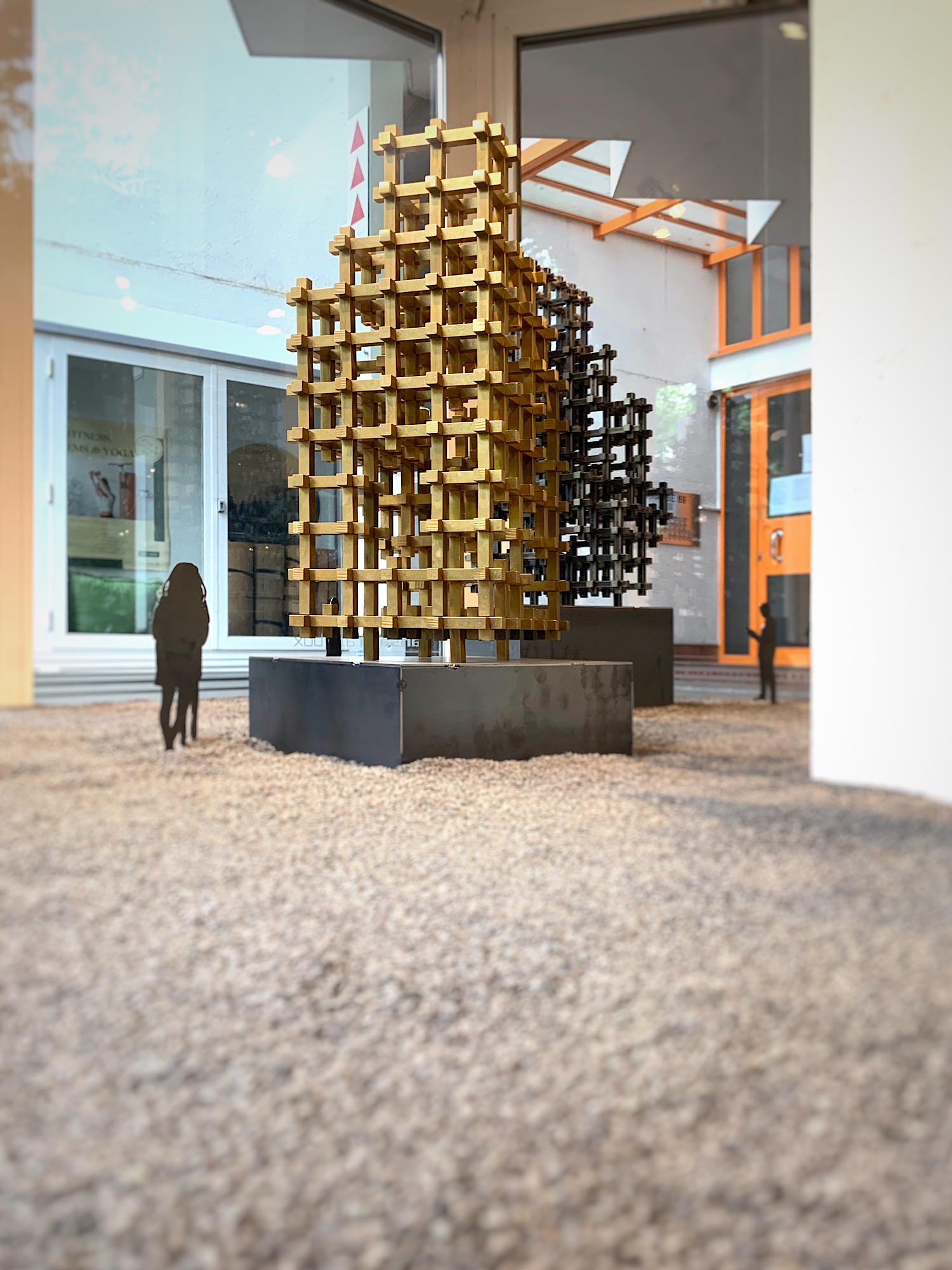sansaro art box | Thomas Räpke | ProjectSpace by Sushiya | Amalienpassage | Art district Munich | Kunstareal