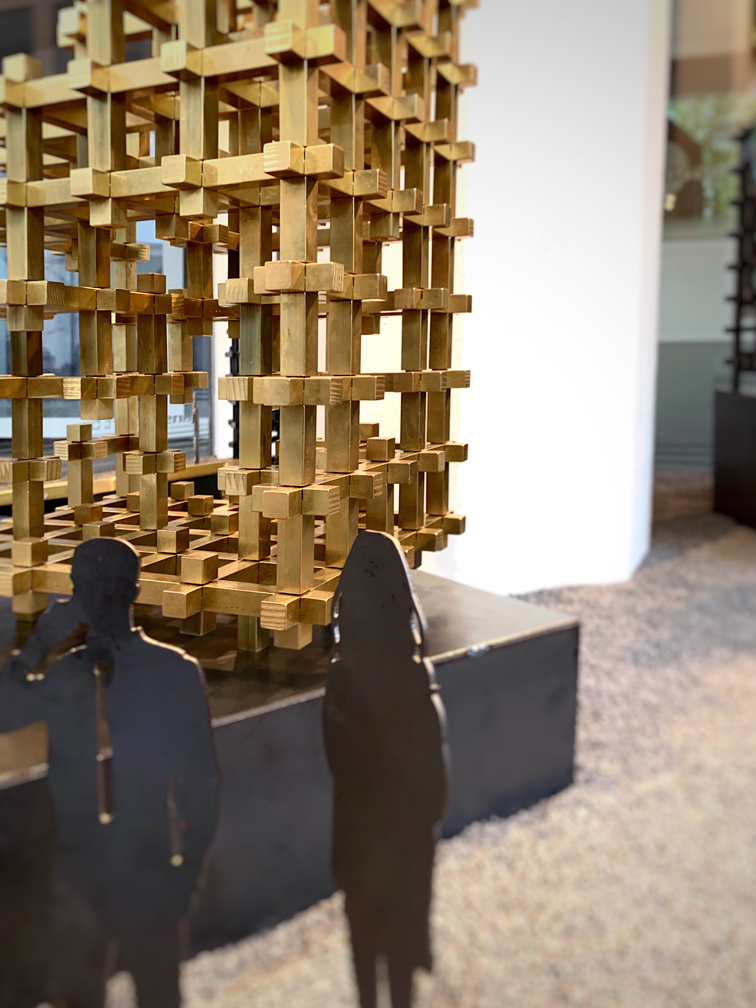sansaro art box | Thomas Räpke | ProjectSpace by Sushiya | Amalienpassage | Art district Munich | Kunstareal