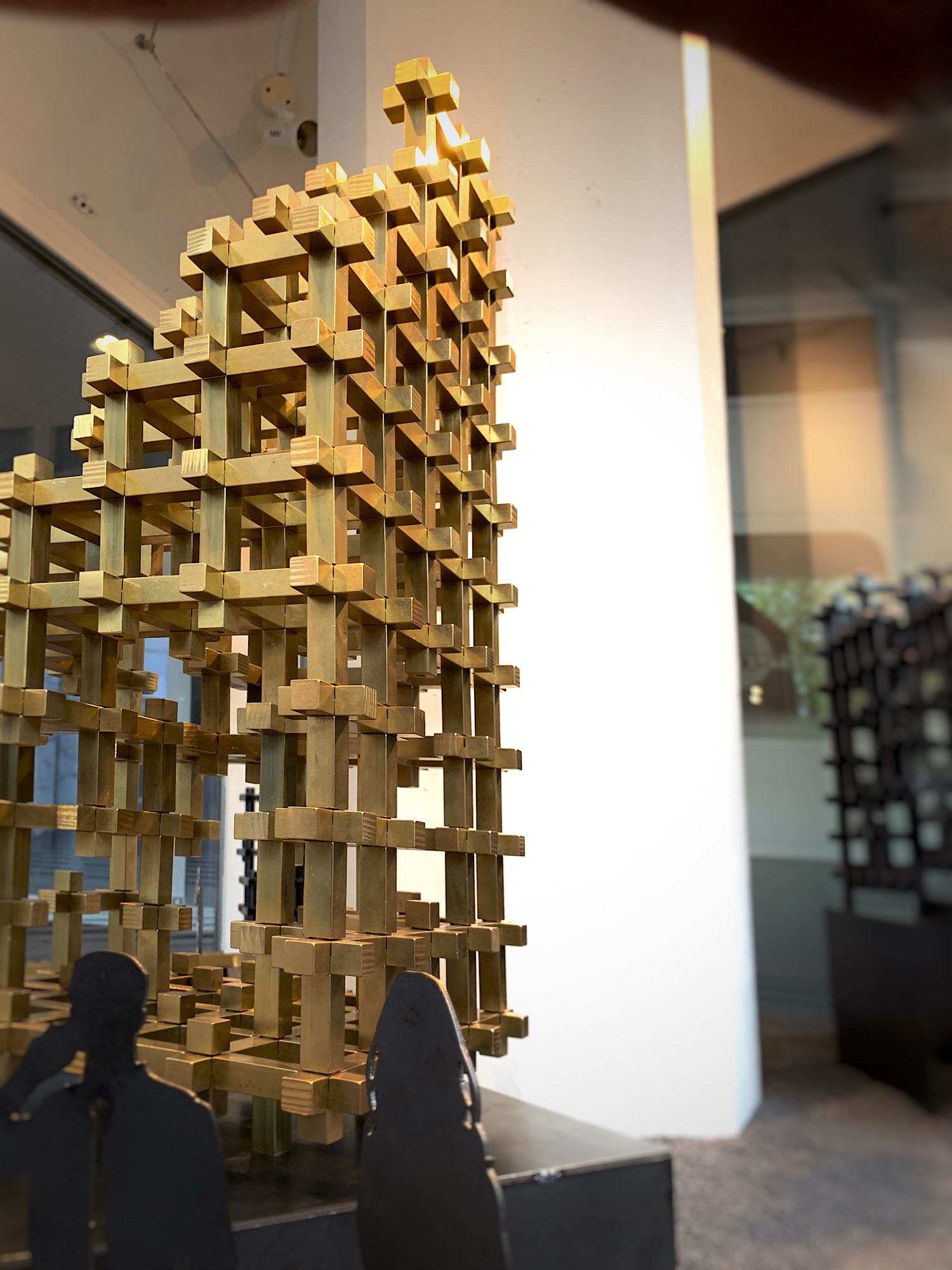 sansaro art box | Thomas Räpke | ProjectSpace by Sushiya | Amalienpassage | Art district Munich | Kunstareal