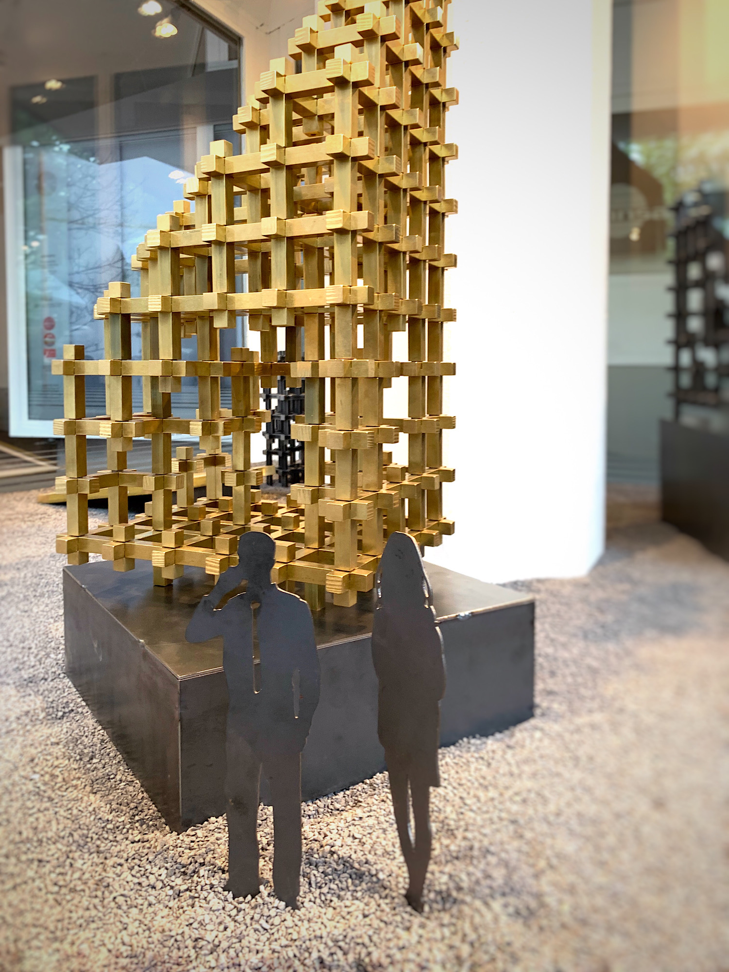 sansaro art box | Thomas Räpke | ProjectSpace by Sushiya | Amalienpassage | Art district Munich | Kunstareal
