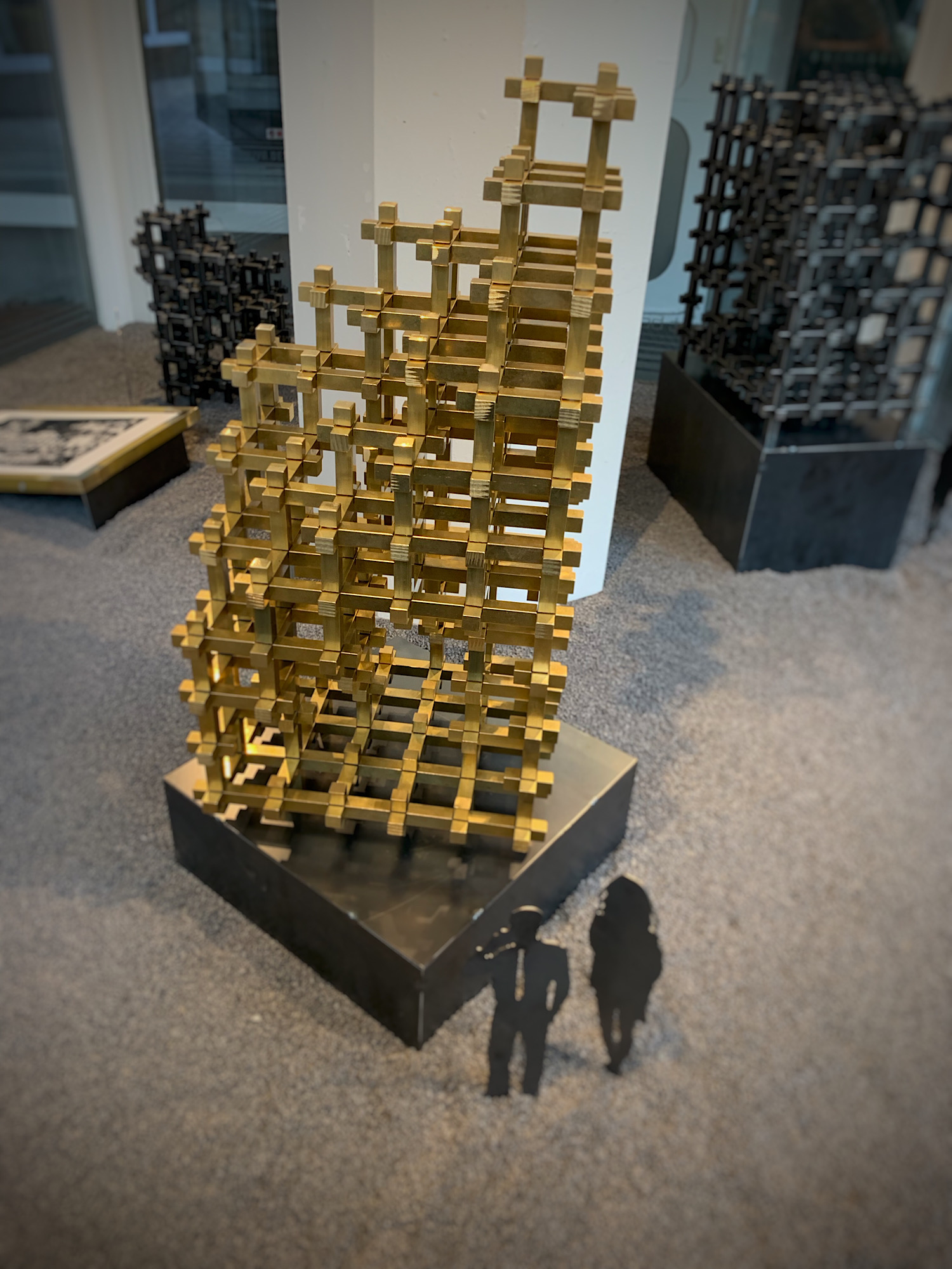 sansaro art box | Thomas Räpke | ProjectSpace by Sushiya | Amalienpassage | Art district Munich | Kunstareal