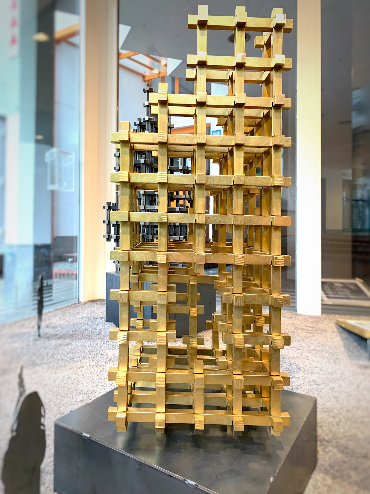 sansaro art box | Thomas Räpke | ProjectSpace by Sushiya | Amalienpassage | Art district Munich | Kunstareal