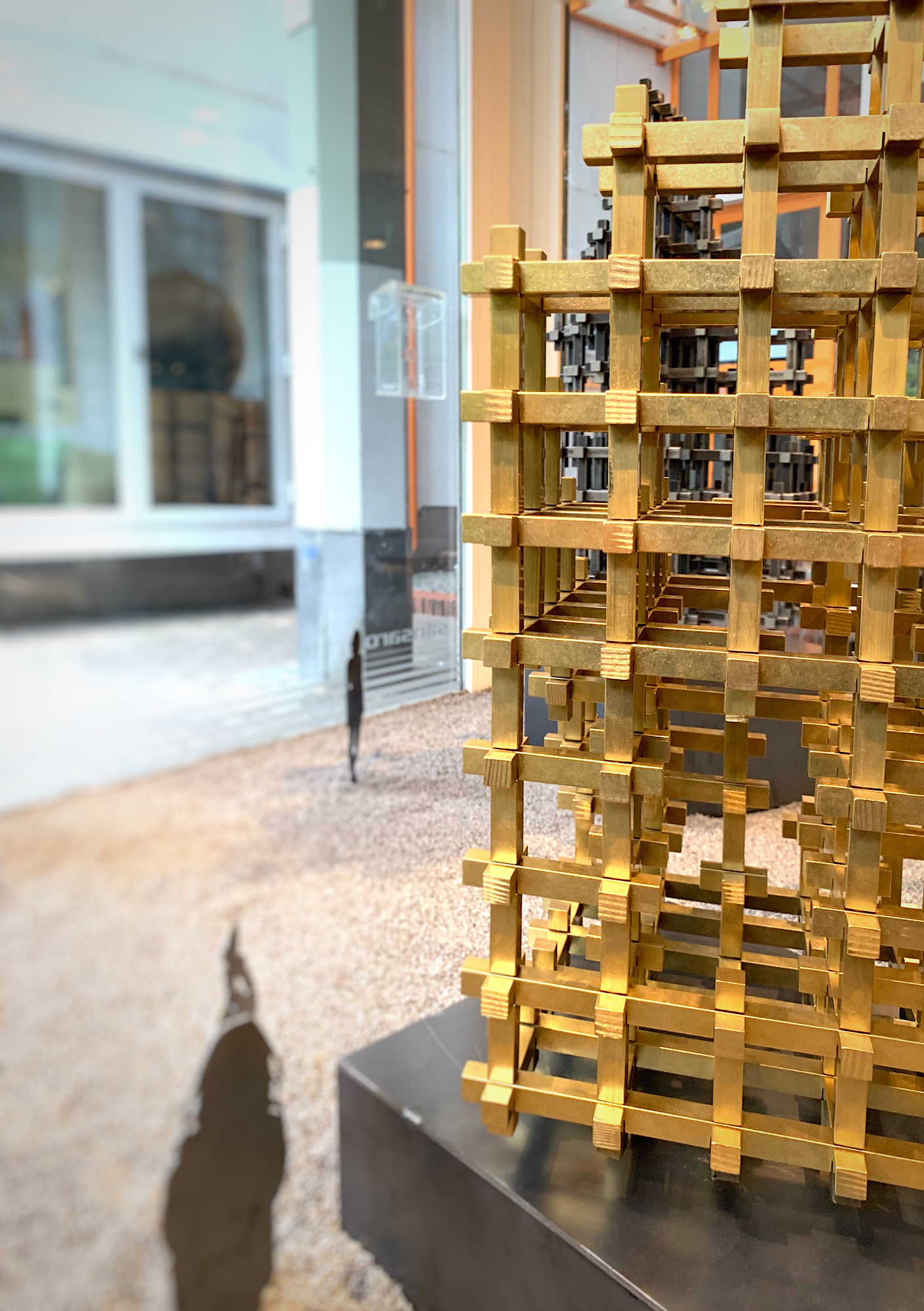 sansaro art box | Thomas Räpke | ProjectSpace by Sushiya | Amalienpassage | Art district Munich | Kunstareal