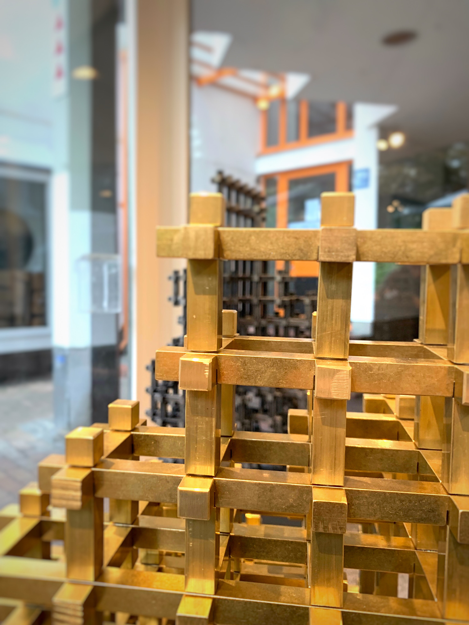 sansaro art box | Thomas Räpke | ProjectSpace by Sushiya | Amalienpassage | Art district Munich | Kunstareal