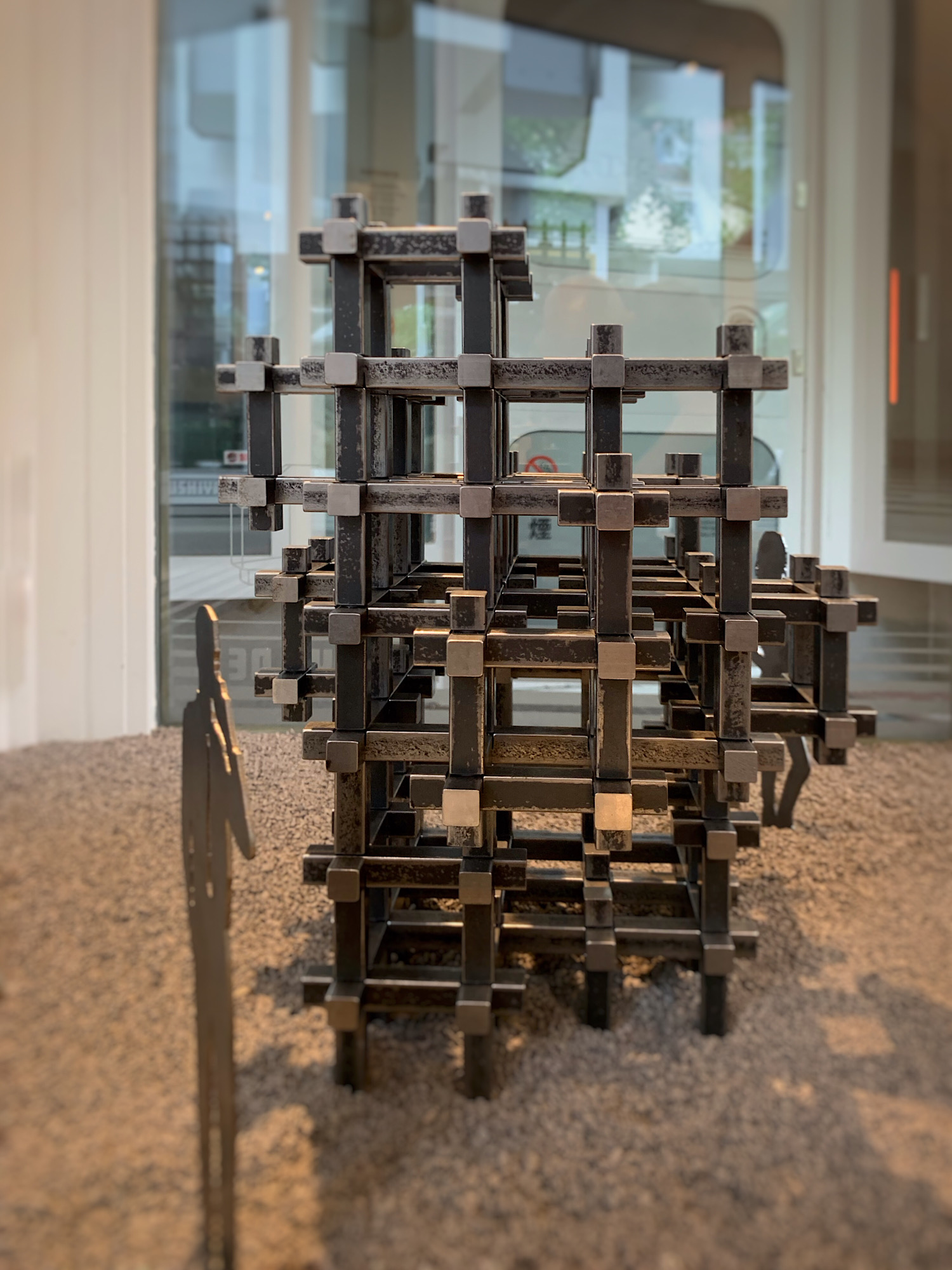 sansaro artbox | Thomas Räpke | ProjectSpace by Sushiya | Amalienpassage | Art district Munich | Kunstareal