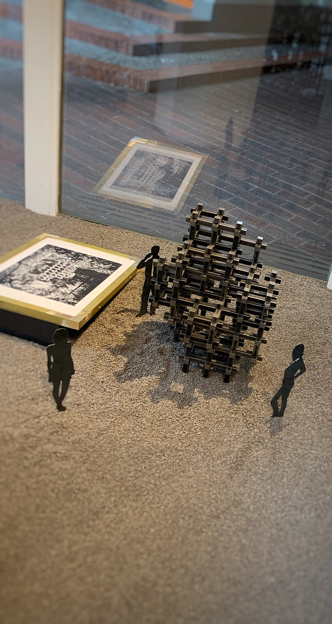 sansaro artbox | Thomas Räpke | ProjectSpace by Sushiya | Amalienpassage | Art district Munich | Kunstareal