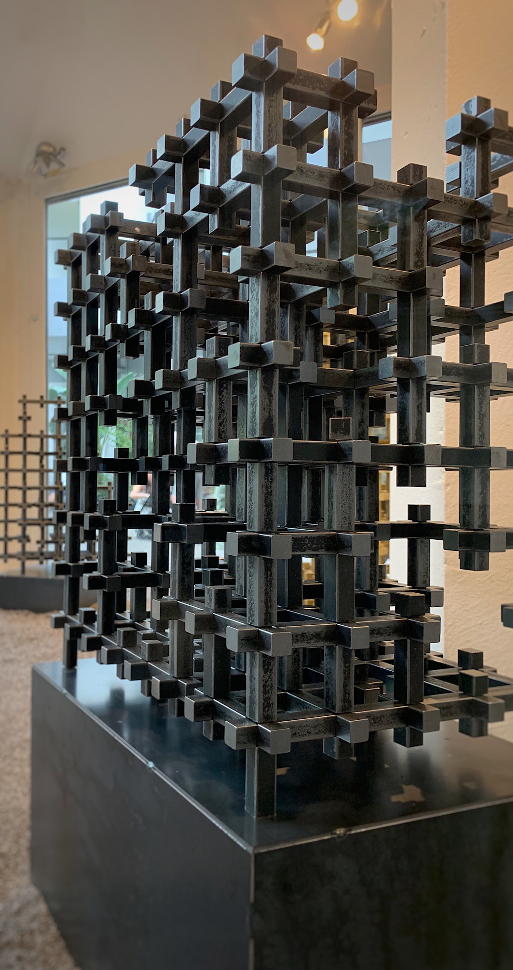 sansaro artbox | Thomas Räpke | ProjectSpace by Sushiya | Amalienpassage | Art district Munich | Kunstareal