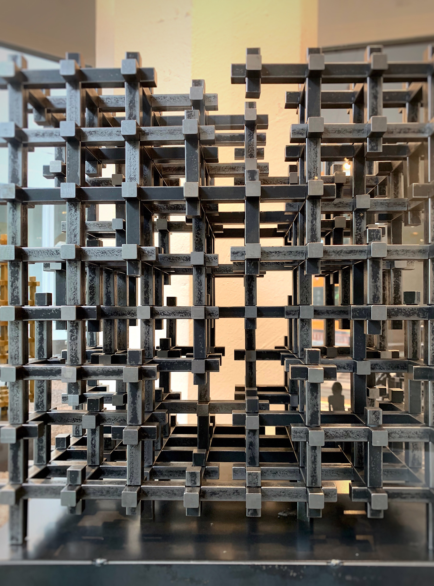 sansaro artbox | Thomas Räpke | ProjectSpace by Sushiya | Amalienpassage | Art district Munich | Kunstareal