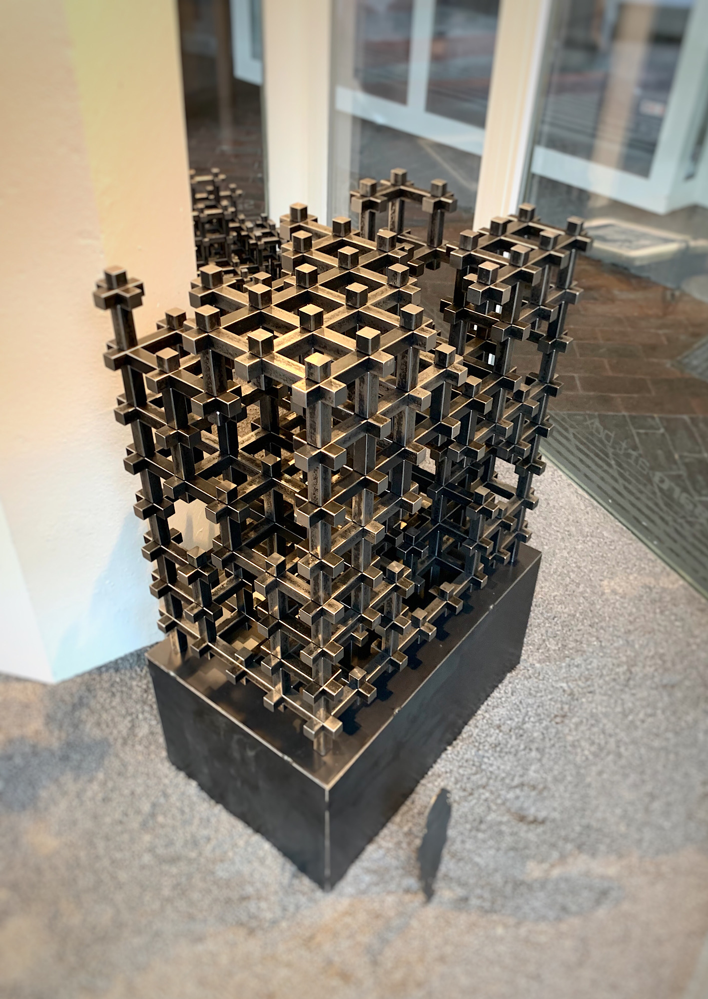 sansaro artbox | Thomas Räpke | ProjectSpace by Sushiya | Amalienpassage | Art district Munich | Kunstareal