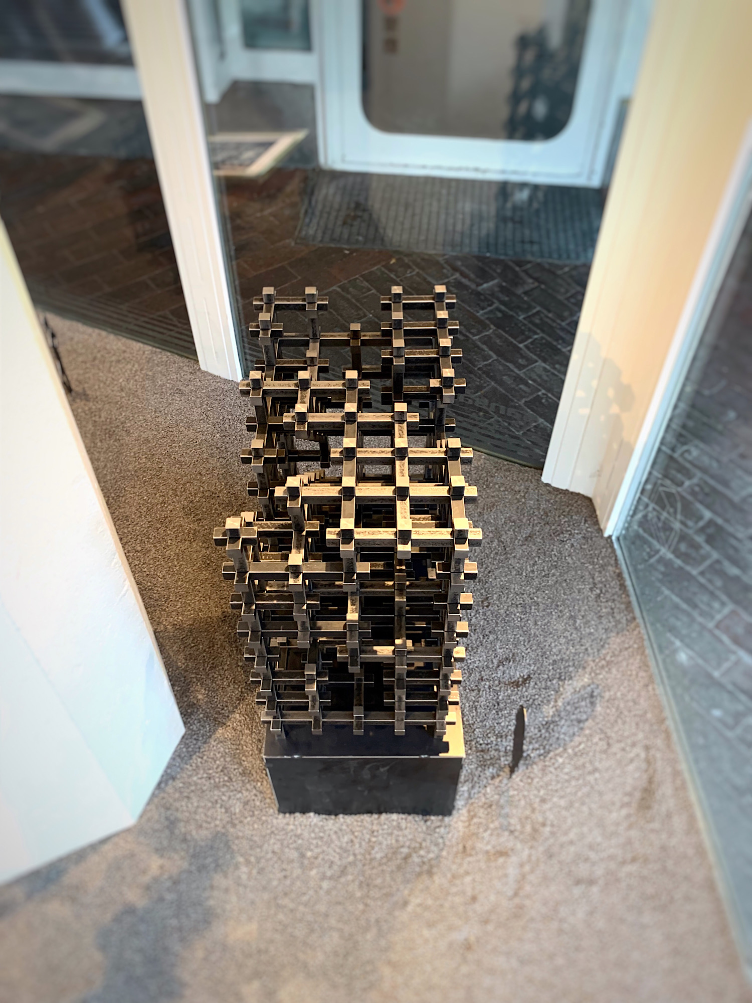 sansaro artbox | Thomas Räpke | ProjectSpace by Sushiya | Amalienpassage | Art district Munich | Kunstareal