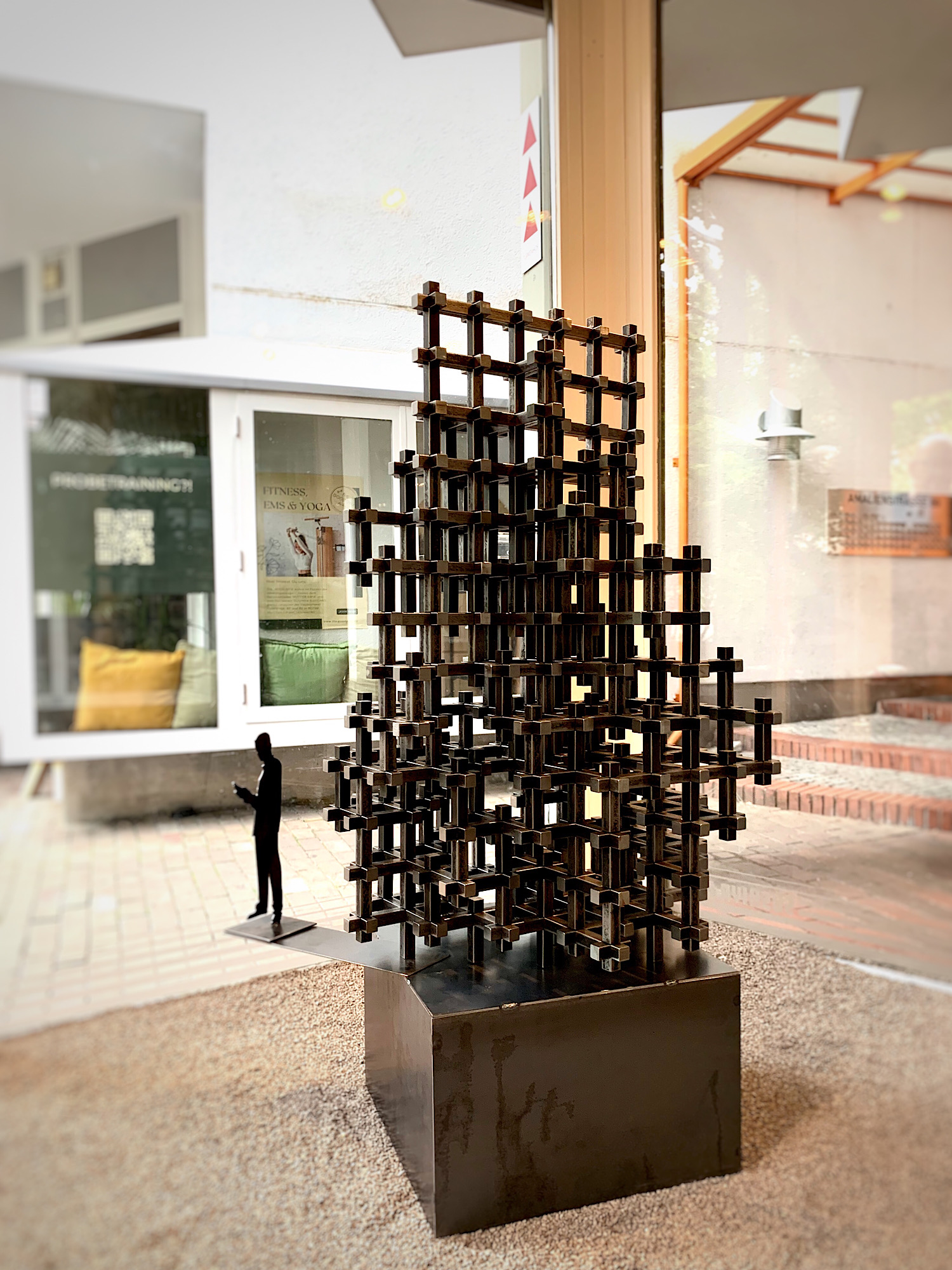 sansaro art box | Thomas Räpke | ProjectSpace by Sushiya | Amalienpassage | Art district Munich | Kunstareal