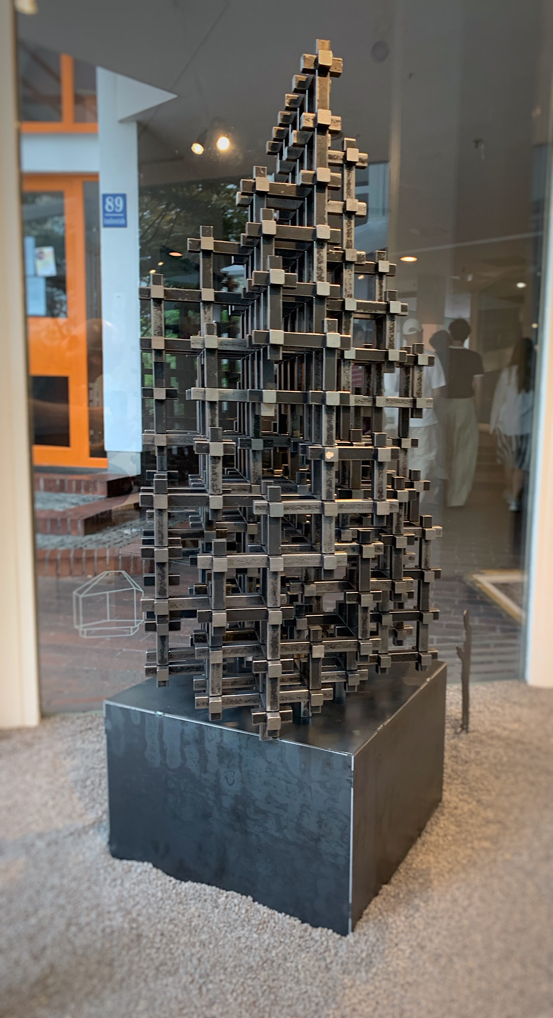 sansaro art box | Thomas Räpke | ProjectSpace by Sushiya | Amalienpassage | Art district Munich | Kunstareal