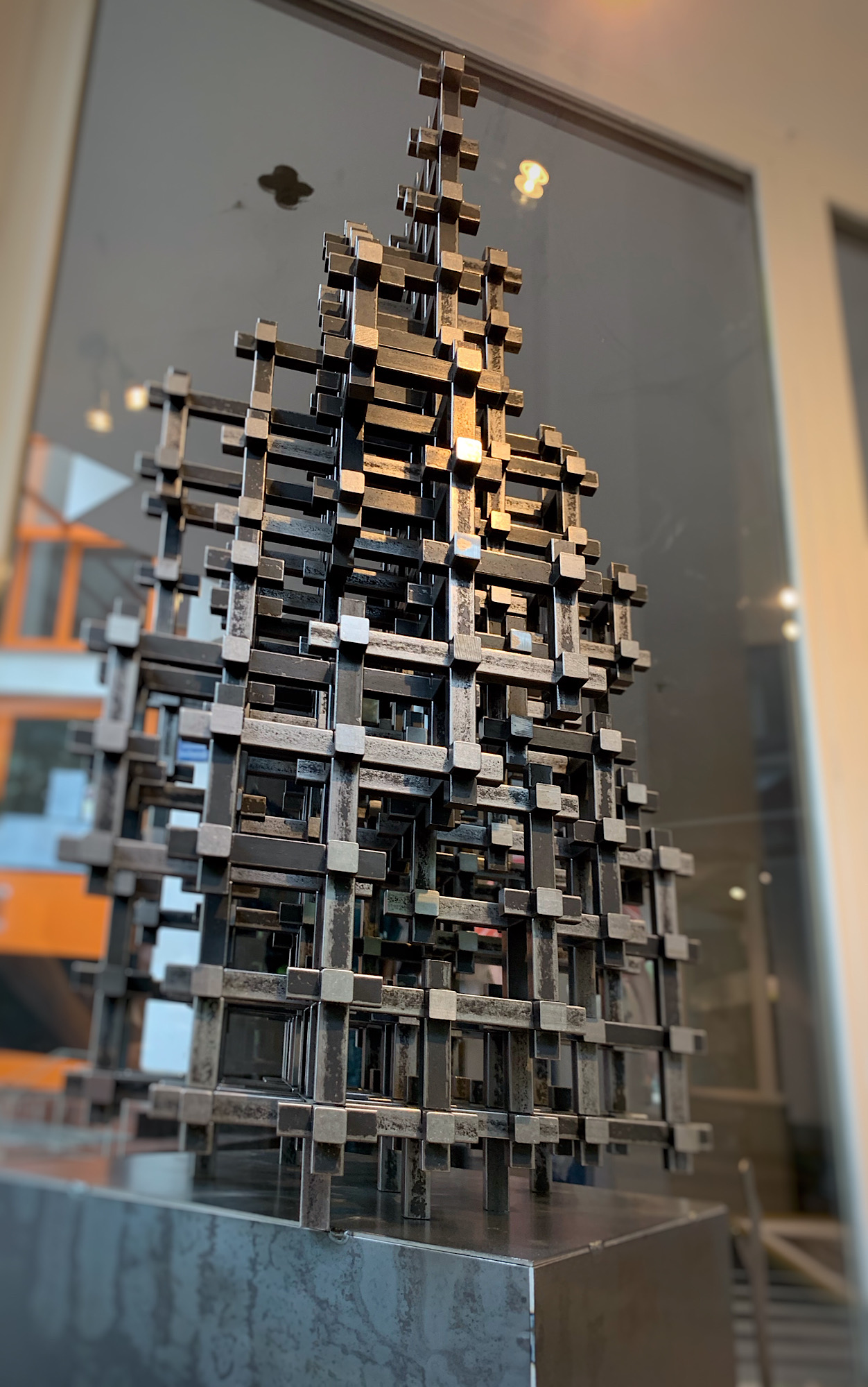sansaro art box | Thomas Räpke | ProjectSpace by Sushiya | Amalienpassage | Art district Munich | Kunstareal