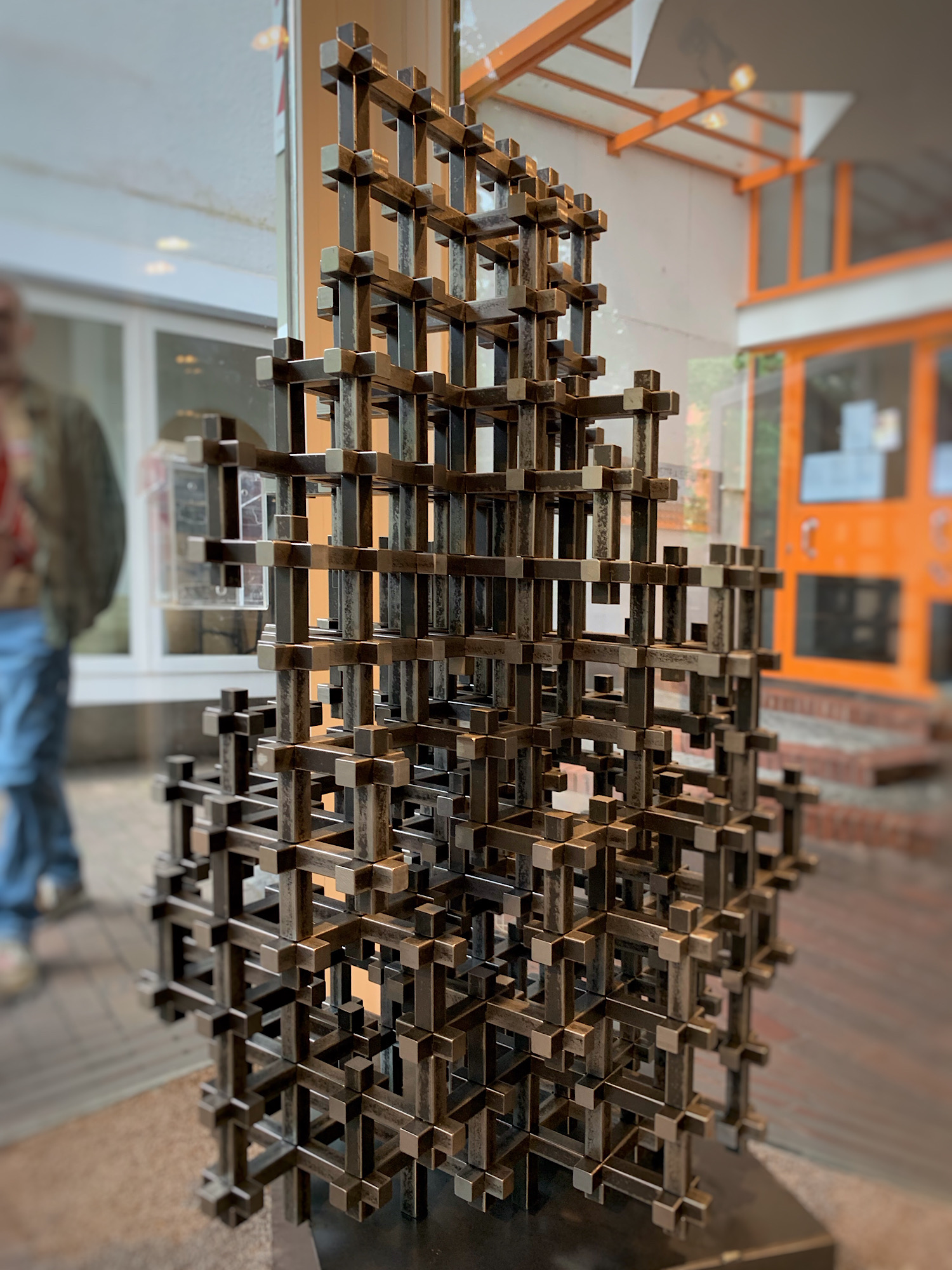 sansaro art box | Thomas Räpke | ProjectSpace by Sushiya | Amalienpassage | Art district Munich | Kunstareal