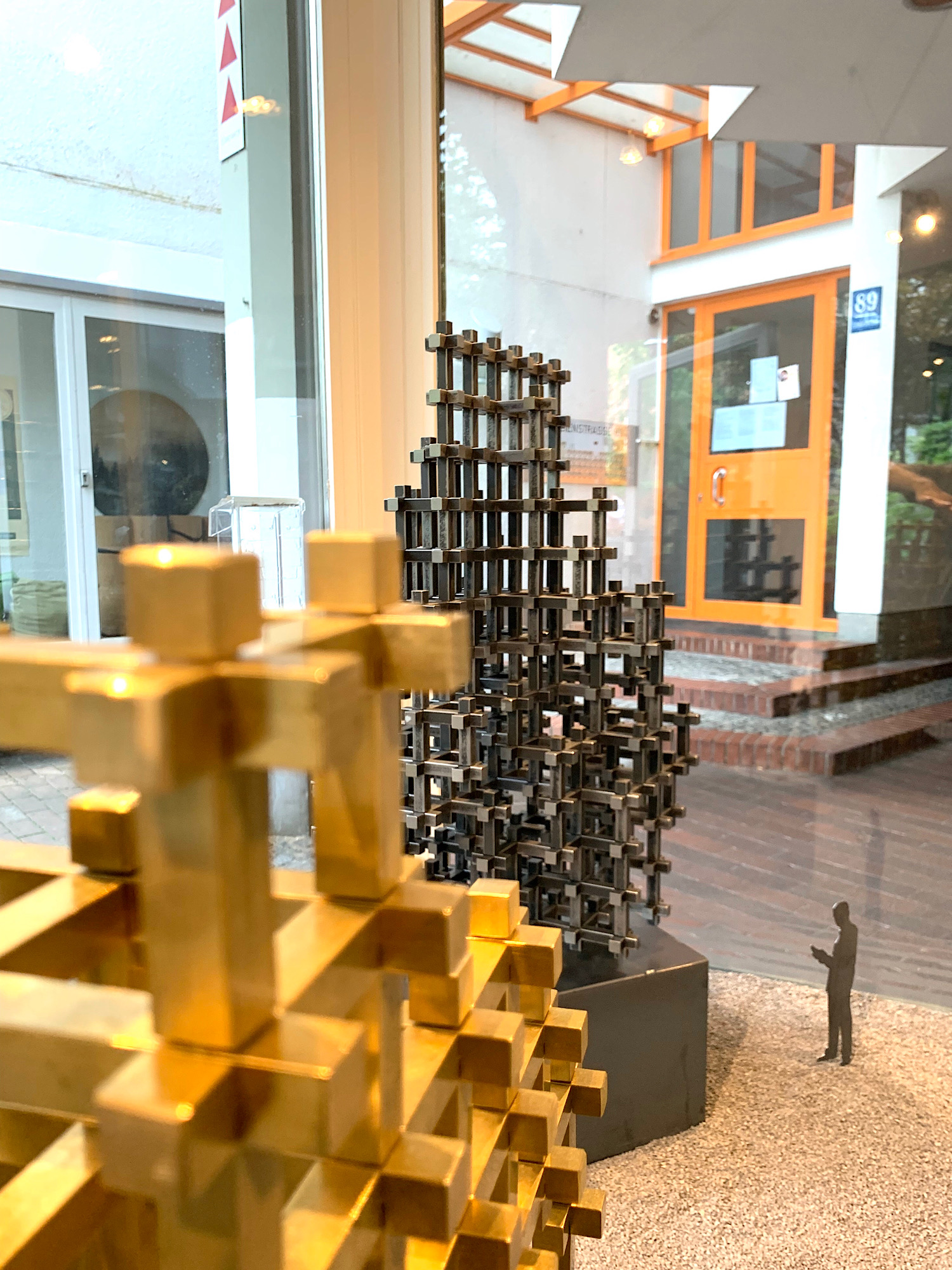 sansaro art box | Thomas Räpke | ProjectSpace by Sushiya | Amalienpassage | Art district Munich | Kunstareal