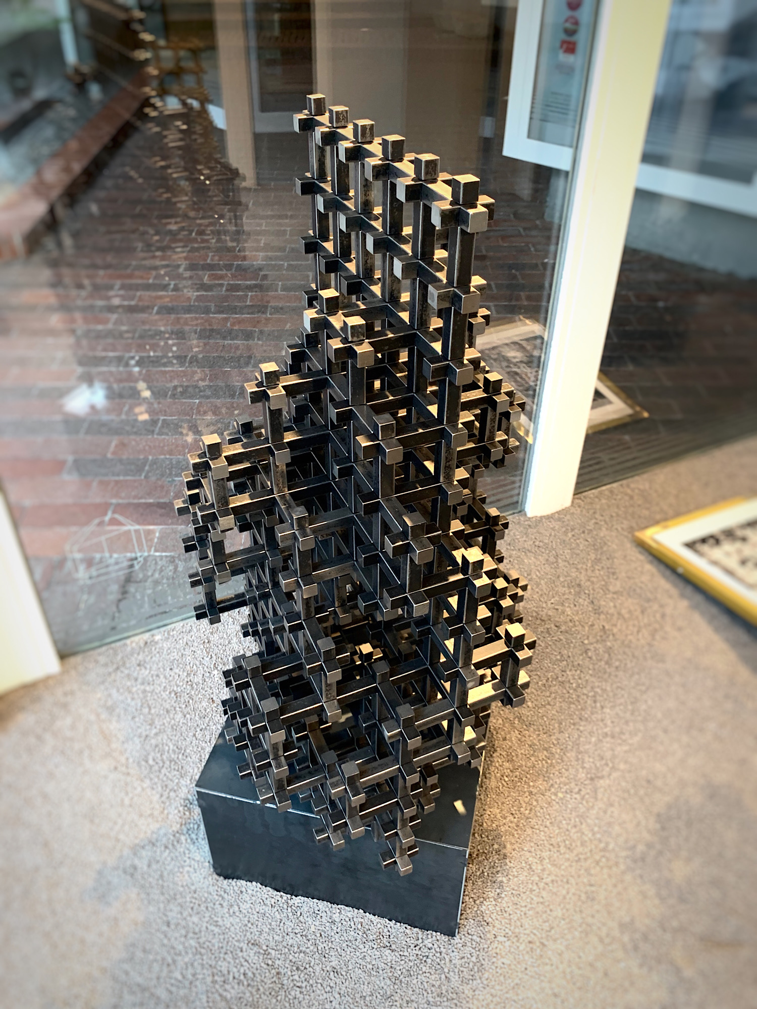 sansaro art box | Thomas Räpke | ProjectSpace by Sushiya | Amalienpassage | Art district Munich | Kunstareal