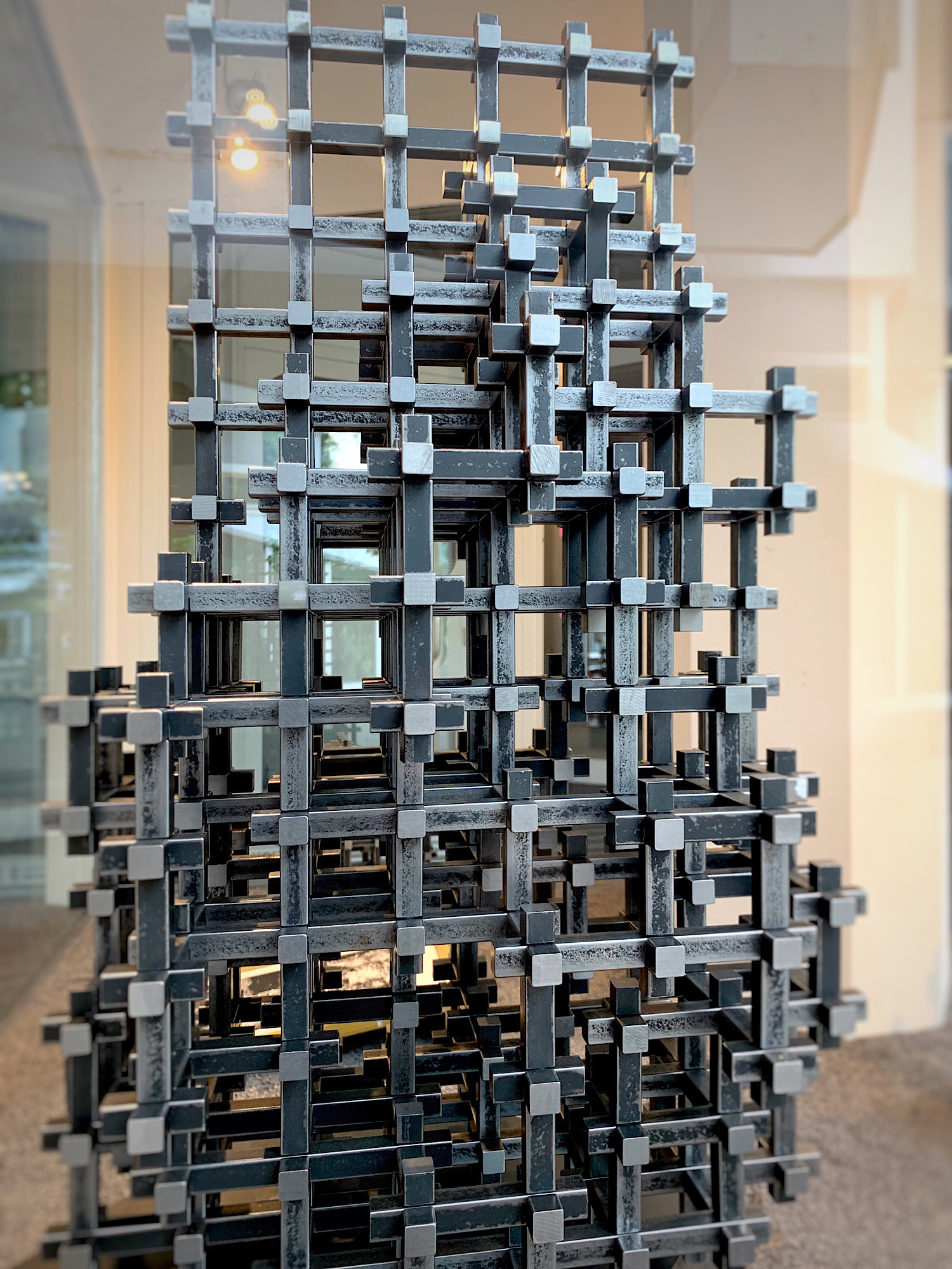 sansaro art box | Thomas Räpke | ProjectSpace by Sushiya | Amalienpassage | Art district Munich | Kunstareal