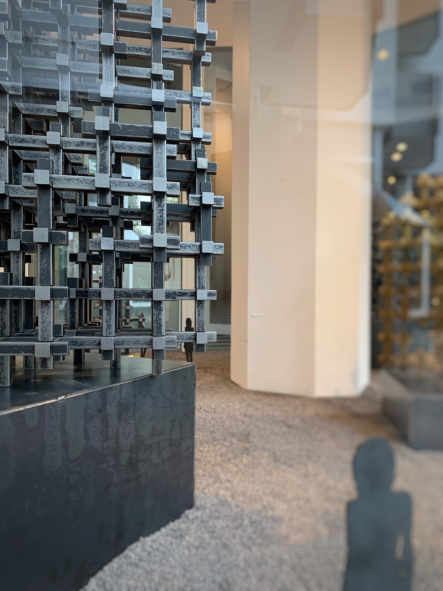 sansaro art box | Thomas Räpke | ProjectSpace by Sushiya | Amalienpassage | Art district Munich | Kunstareal