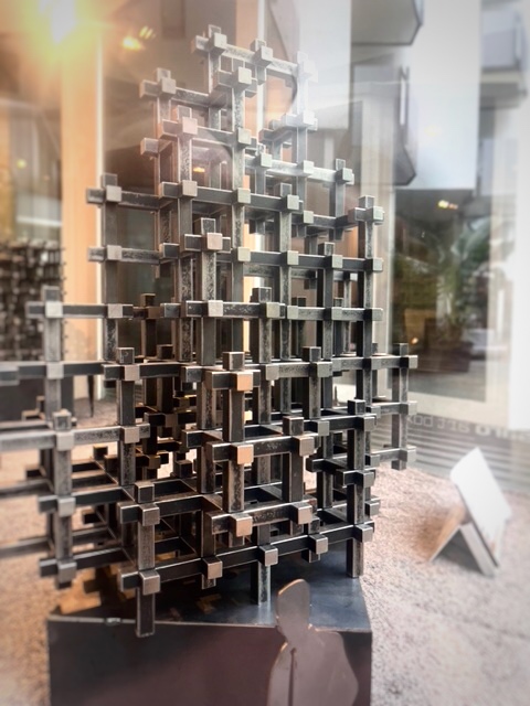 sansaro art box | Thomas Räpke | ProjectSpace by Sushiya | Amalienpassage | Art district Munich | Kunstareal