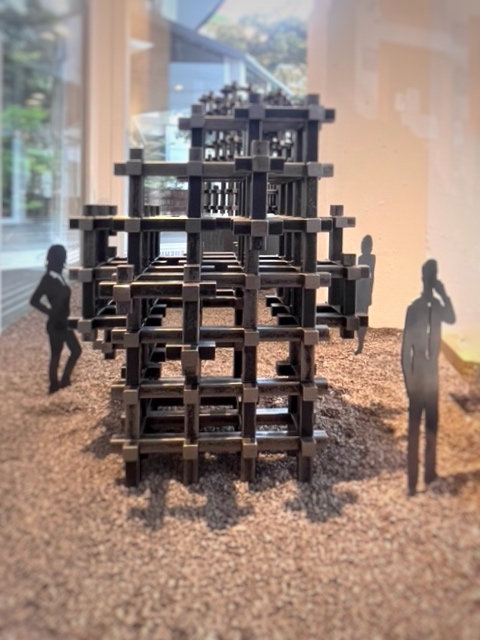 sansaro artbox | Thomas Räpke | ProjectSpace by Sushiya | Amalienpassage | Art district Munich | Kunstareal